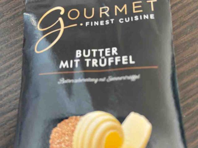 Gourmet Trüffelbutter von dclaudia | Hochgeladen von: dclaudia