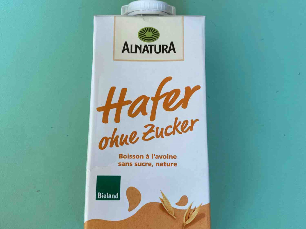 Hafer Drink, ohne Zucker von vahdet61 | Hochgeladen von: vahdet61