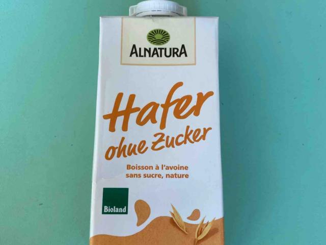 Hafer Drink, ohne Zucker von vahdet61 | Hochgeladen von: vahdet61