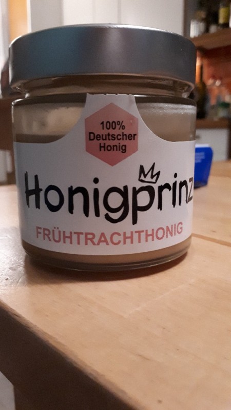 Honig (Frühtrachthonig) von Britta2 | Hochgeladen von: Britta2