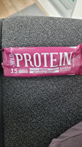 Wild Protein, Berries von AvG82 | Hochgeladen von: AvG82