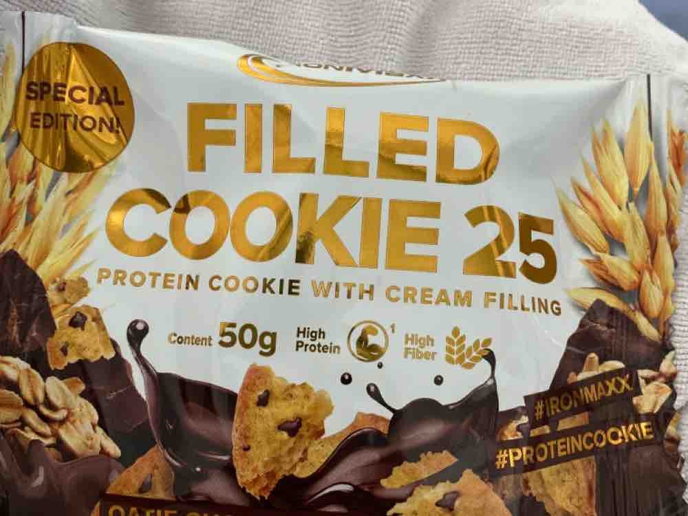 Filled Cookie 25 oatie chocolate chip flavour von Lili2102 | Hochgeladen von: Lili2102