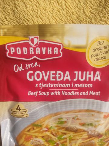 Goveđa juha, s tjesteninom i mesom von Eye130 | Hochgeladen von: Eye130