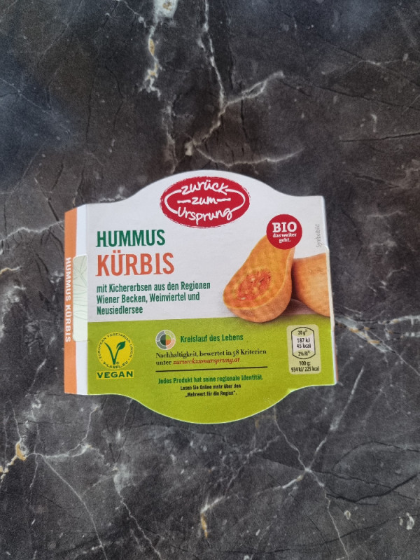 Hummus Kürbis by MarkusKatz | Hochgeladen von: MarkusKatz