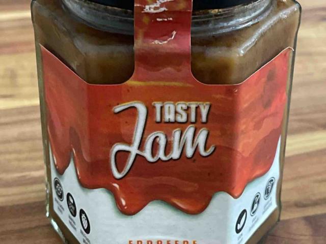 TASTY JAM ERDBEERE von Bachi130576 | Hochgeladen von: Bachi130576