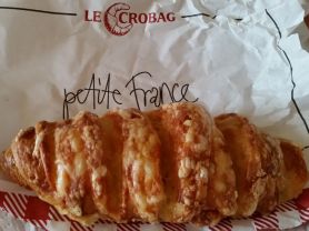 Käse-Butter Croissant, Gebäck | Hochgeladen von: Sabine34Berlin