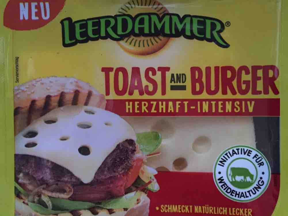 Toast and Burger, Herzhaft-intensiv von misswutz | Hochgeladen von: misswutz
