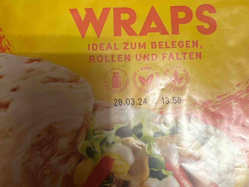 Wrap, Gluten Free by Letsgetfitschnell | Hochgeladen von: Letsgetfitschnell