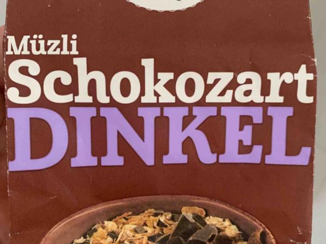 Müzli Schokozart Dinkel by TrueLocomo | Uploaded by: TrueLocomo