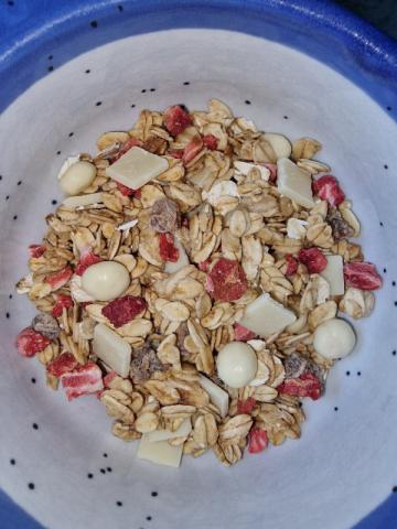 myMüsli, Steffis Mix von belegkirsche | Hochgeladen von: belegkirsche