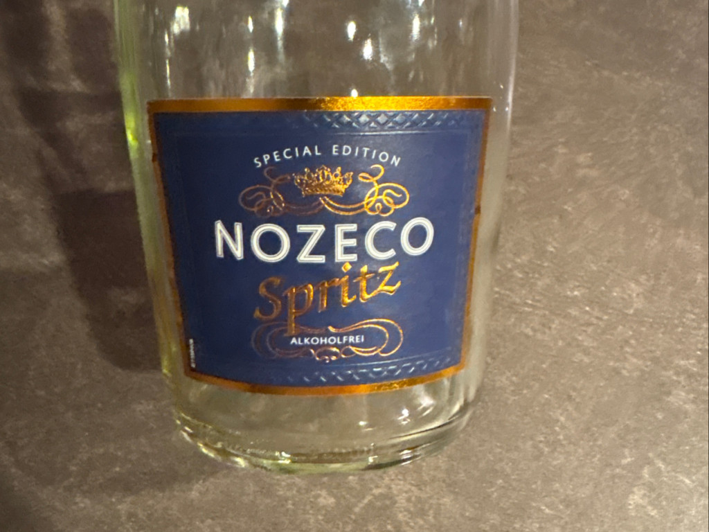 Nozeco Spritz(alkoholfrei), 0 von SimoneAlf | Hochgeladen von: SimoneAlf Nozeco Spritz(alkoholfrei), 0 von SimoneAlf | Hochgeladen von: SimoneAlf
