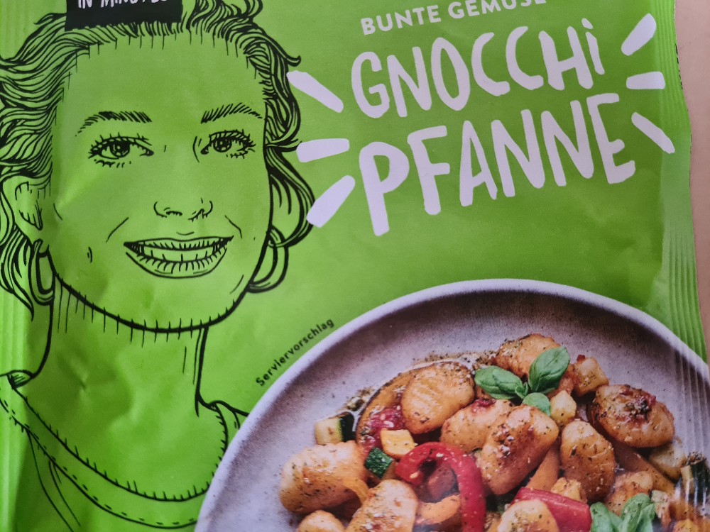 In Minutes Bunte Gemüse Gnocchi Pfanne (zubereitet), mit Gnocchi | Hochgeladen von: andreasdworacek.at