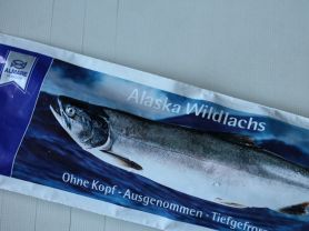 Alaska Wildlachs | Hochgeladen von: Notenschlüssel