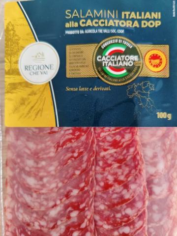 Salamini italiani alla cacciatora DOP von Arpino | Hochgeladen von: Arpino