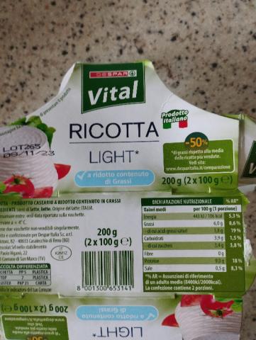 Ricotta light von schmeidl | Hochgeladen von: schmeidl