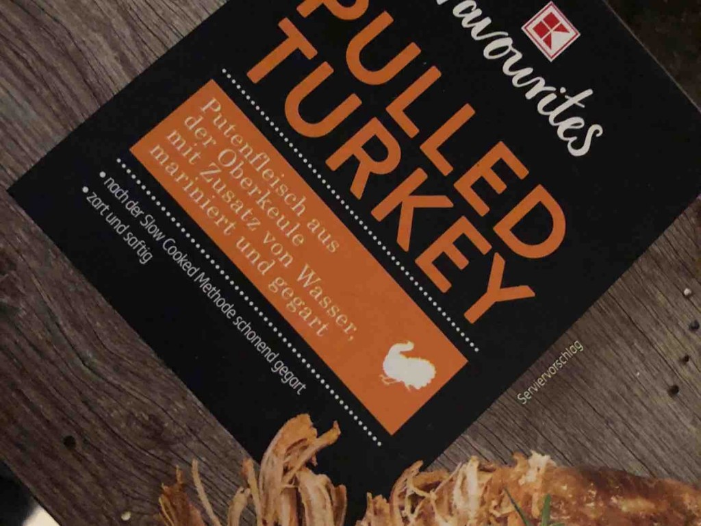 Pulled Turkey von nikiberlin | Hochgeladen von: nikiberlin