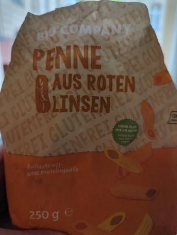 Penne aus Roten Linsen by letsgochamp | Uploaded by: letsgochamp