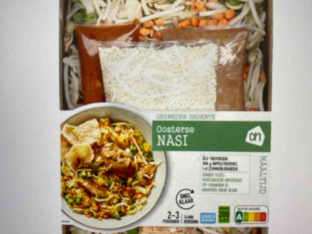 Nasi pakket by Cornelio | Hochgeladen von: Cornelio