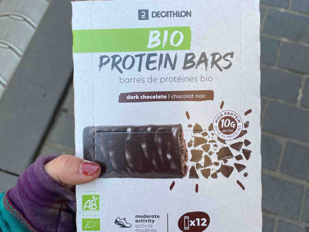 Protein Bars, dark chocolate von dora123 | Hochgeladen von: dora123
