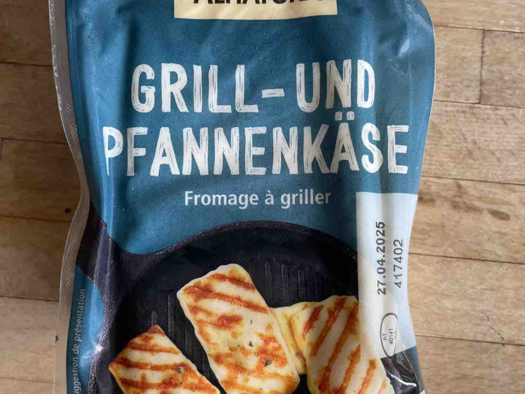 Grill- und Pfannenkäse von TOMhro | Hochgeladen von: TOMhro