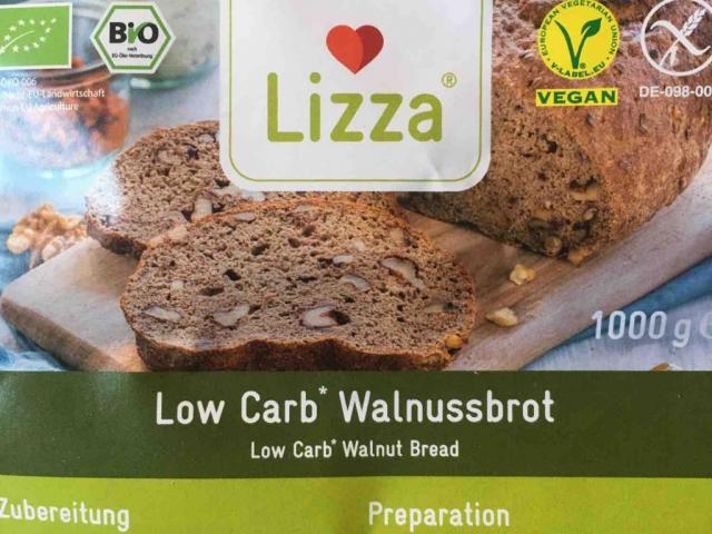 Low Carb Walnussbrot von RachelAnne | Hochgeladen von: RachelAnne