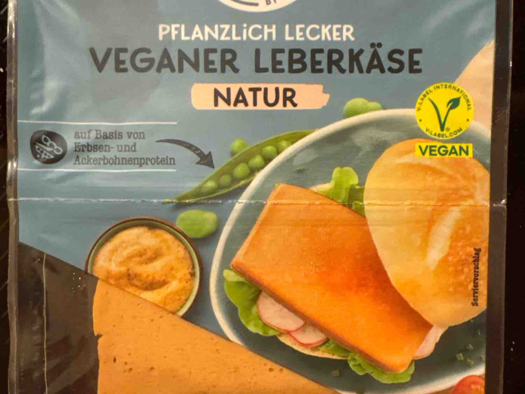 Veganer Leberkäse Natur von IBastiI | Hochgeladen von: IBastiI