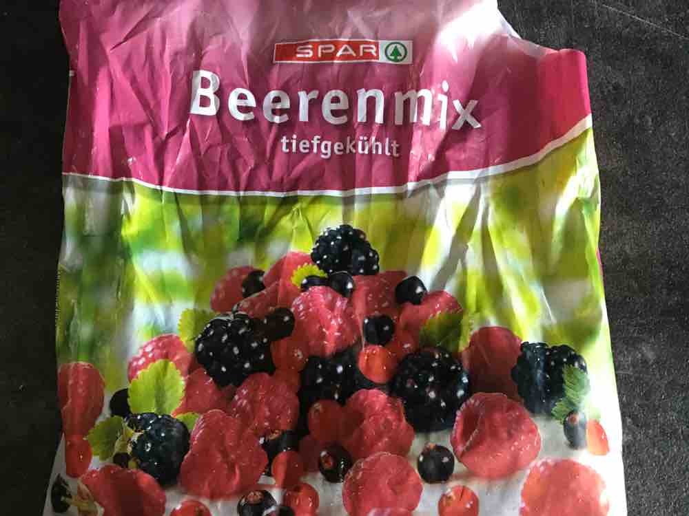 Beeren Mix  von Carnetti | Hochgeladen von: Carnetti