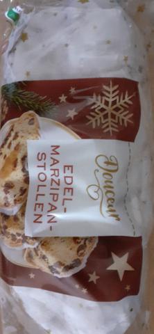 Marzipanstollen, Mit 12 % Edel-Marzipanfüllung von Sim63 | Hochgeladen von: Sim63