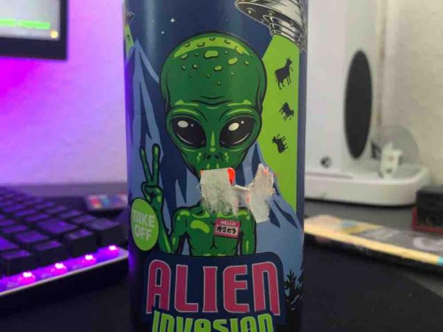 Alien Invasion von rKilowi | Hochgeladen von: rKilowi