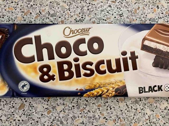 choceur choco & biscuit, black and white von frtznbrtzn | Hochgeladen von: frtznbrtzn