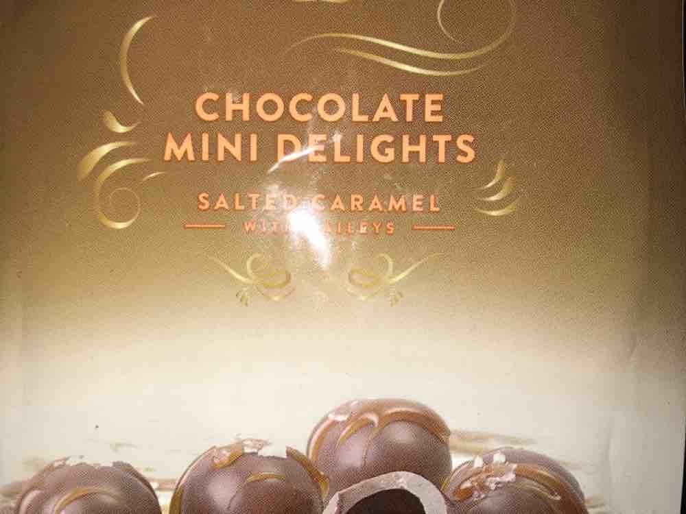 chocolate mini delights, salted caramel von Daniel444411171 | Hochgeladen von: Daniel444411171