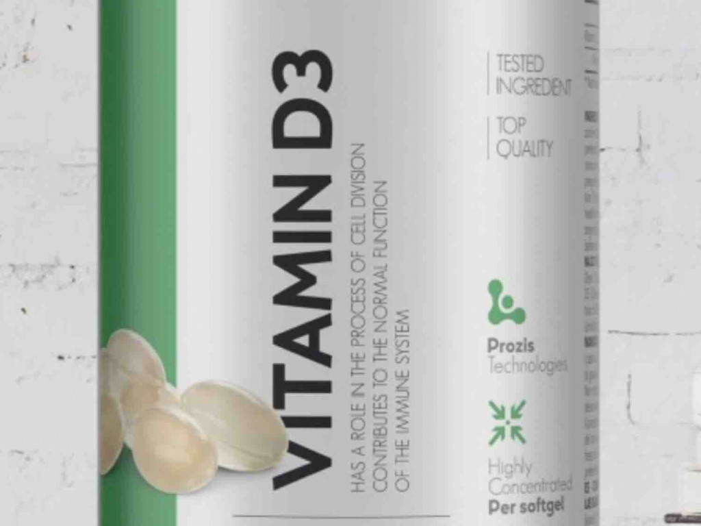 Vitamin D3 von ManiH | Hochgeladen von: ManiH