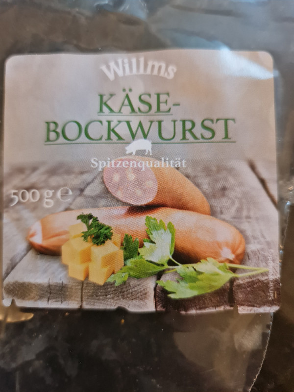 Käse-Bockwurst von julko | Hochgeladen von: julko