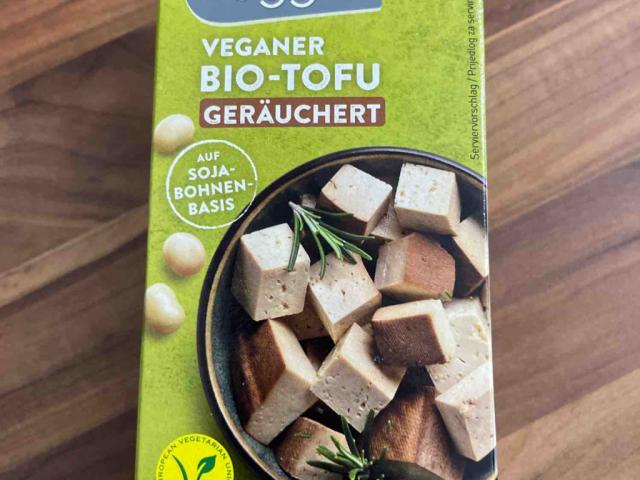 VEGANER BIO-TOFU GERÄUCHERT auf SOJA-BOHNEN-BASIS von Bachi13057 | Hochgeladen von: Bachi130576