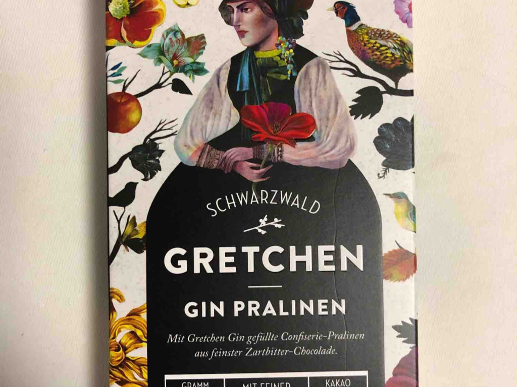 Gretchen Gin Praline von Corniiiii | Hochgeladen von: Corniiiii