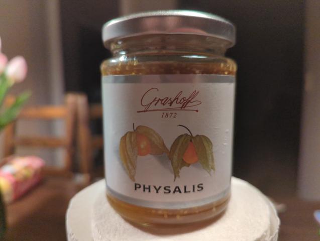 Physalis Konfitüre Grashoff von C.Lis | Hochgeladen von: C.Lis