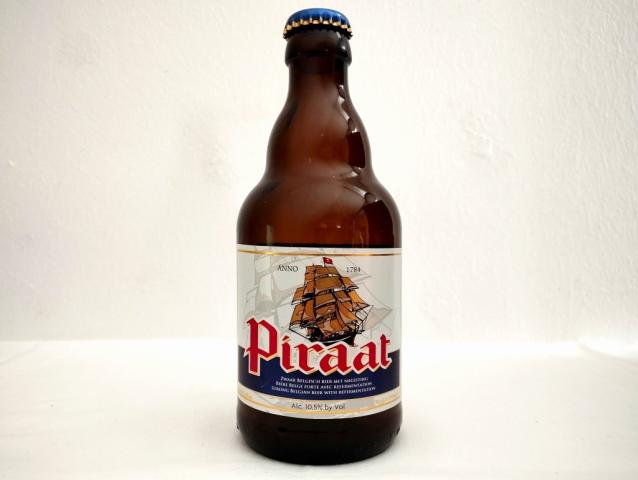 Piraat, Belgisch Bier | Hochgeladen von: micha66/Akens-Flaschenking