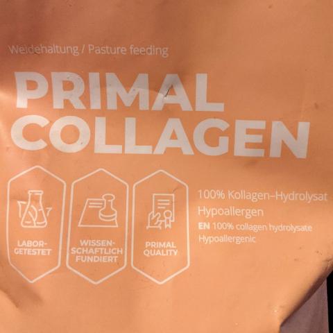 Primal Collagen, Kollagen Hydrolysat by Dickwanst | Uploaded by: Dickwanst