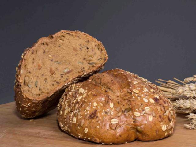 Sportlerbrot, Weizenmischbrot von Ebbielie | Hochgeladen von: Ebbielie