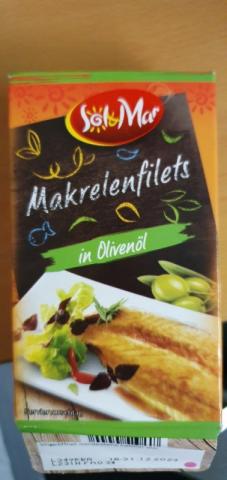 Makrelenfilets, Olivenoel von pumpiii | Hochgeladen von: pumpiii