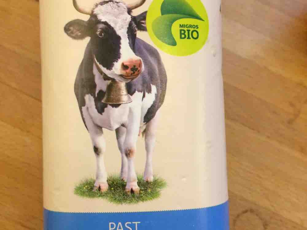 Drink Milch Past (Coop), Teilentrahmte Milch mit 2.5% Milchfett  | Hochgeladen von: sca