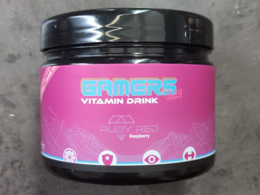 Ruby Red Raspberry, Vitamin Drink von ReVisioNx | Hochgeladen von: ReVisioNx Ruby Red Raspberry, Vitamin Drink von ReVisioNx | Hochgeladen von: ReVisioNx
