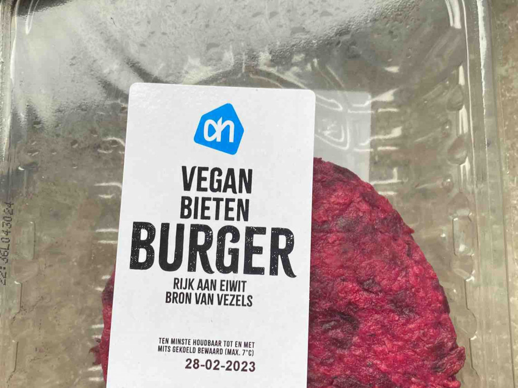 bieten burger, vegan von beckii | Hochgeladen von: beckii