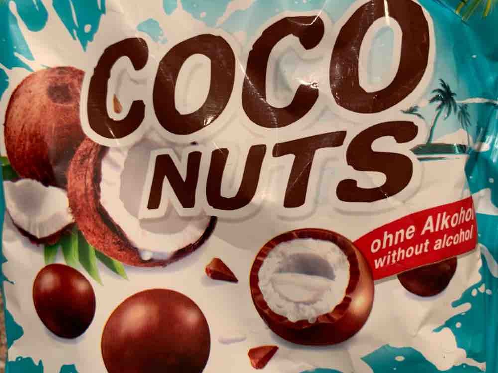 Coco Nuts, ohne Alkohol von PeGaSus16 | Hochgeladen von: PeGaSus16