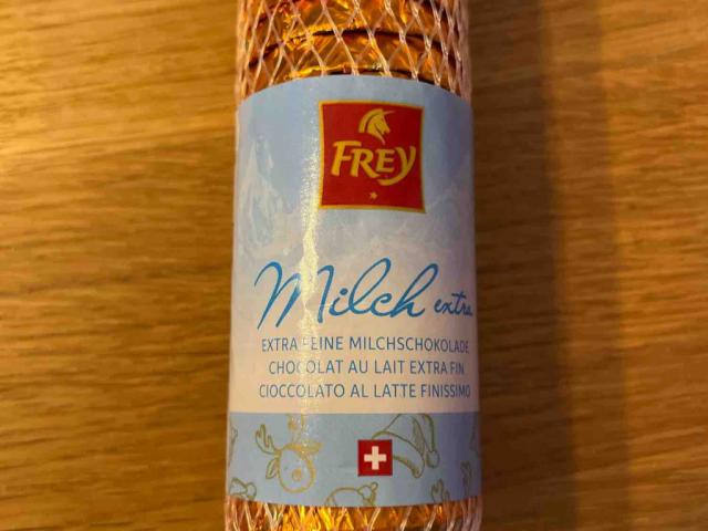 Milch extra Rondellen, Milchschokolade von osoranska | Hochgeladen von: osoranska