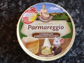 Parmareggio Formaggini  | Hochgeladen von: liftingLinda