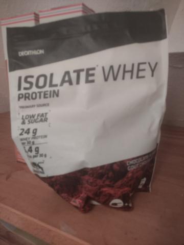 Isolate Whey, low fat and suger by Dova579 | Uploaded by: Dova579
