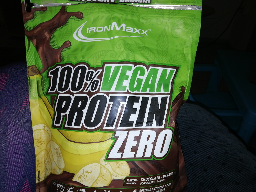 Protein Shake Zero von jennysampaul | Hochgeladen von: jennysampaul