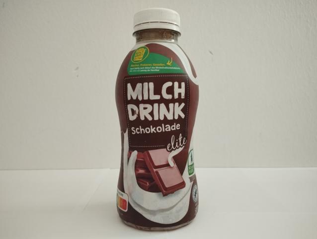 Elite - Milch Drink: Schokolade, Schokolade | Hochgeladen von: micha66/Akens-Flaschenking