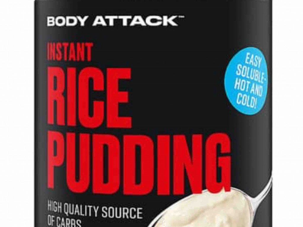 Rice Pudding - BodyAttack von lhoffical | Hochgeladen von: lhoffical